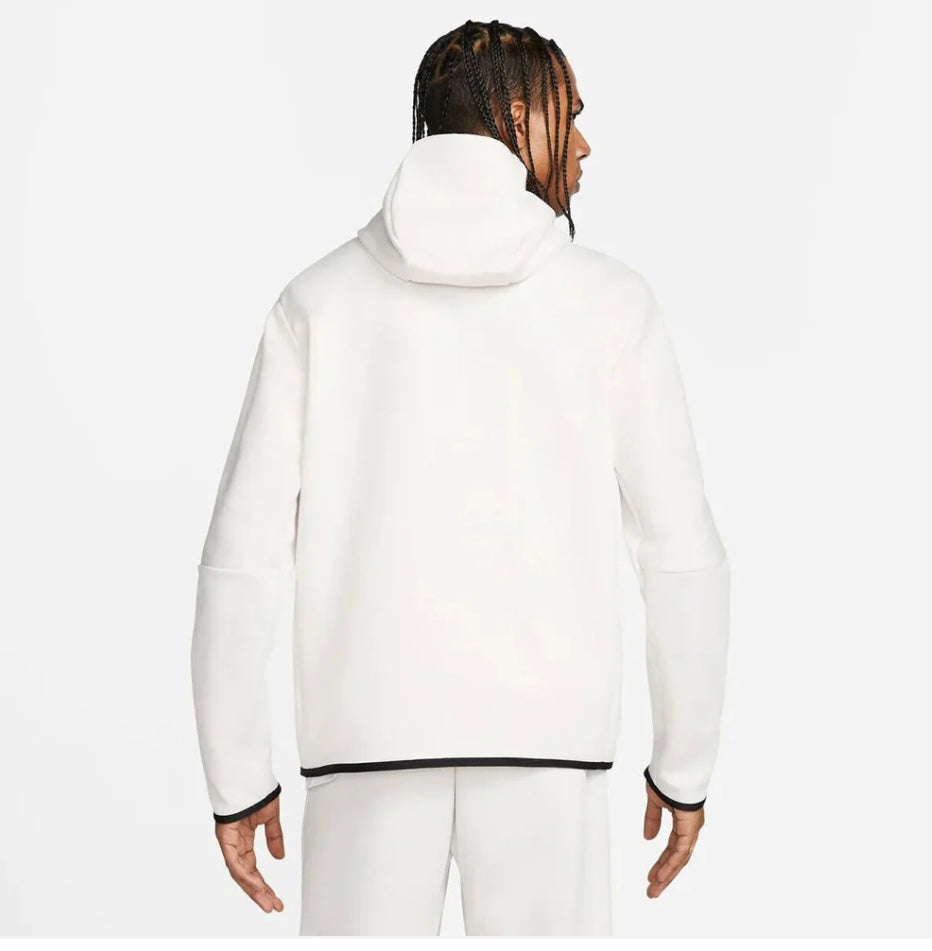 Nike Tech Fleece Set White