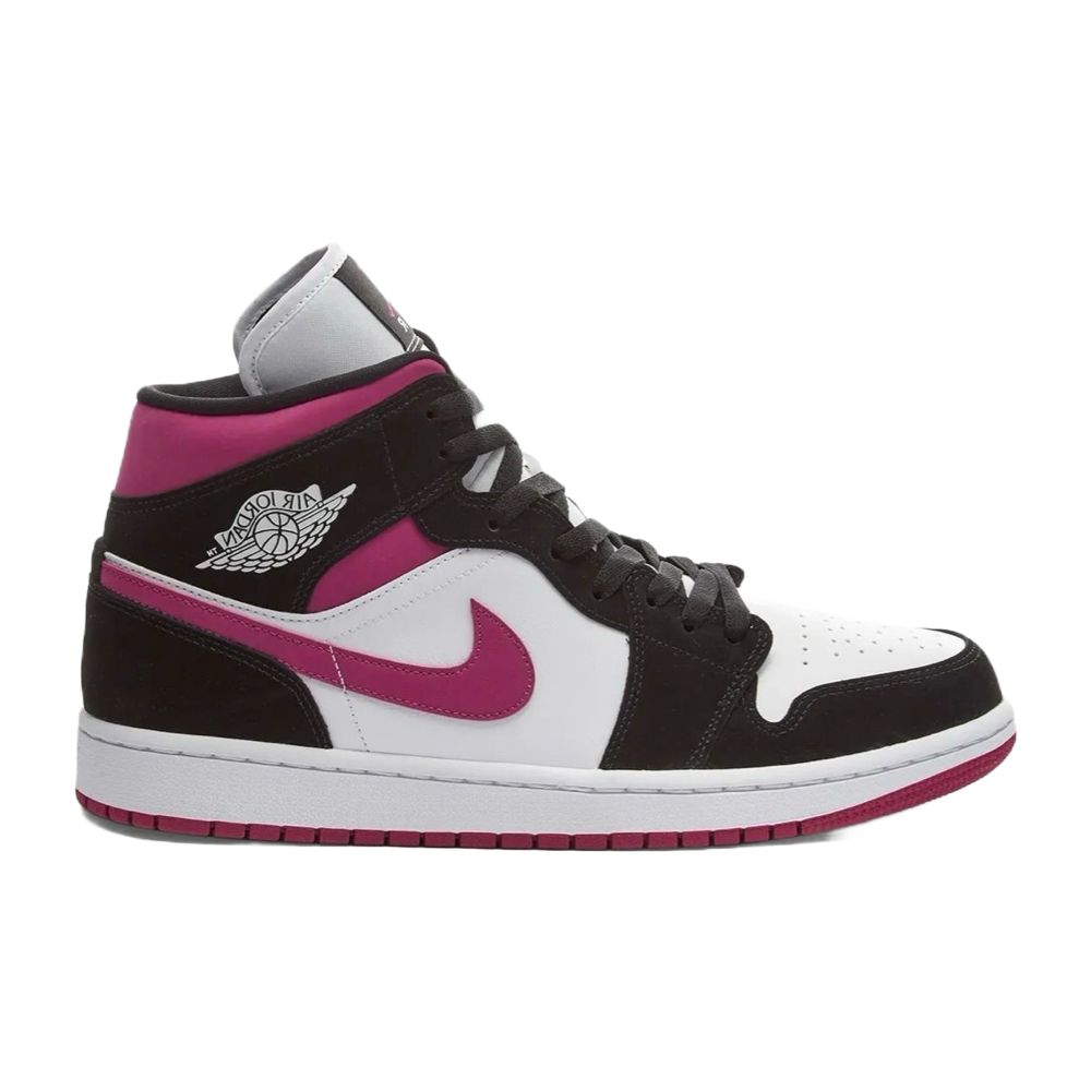 Air Jordan 1 Retro Mid Magenta