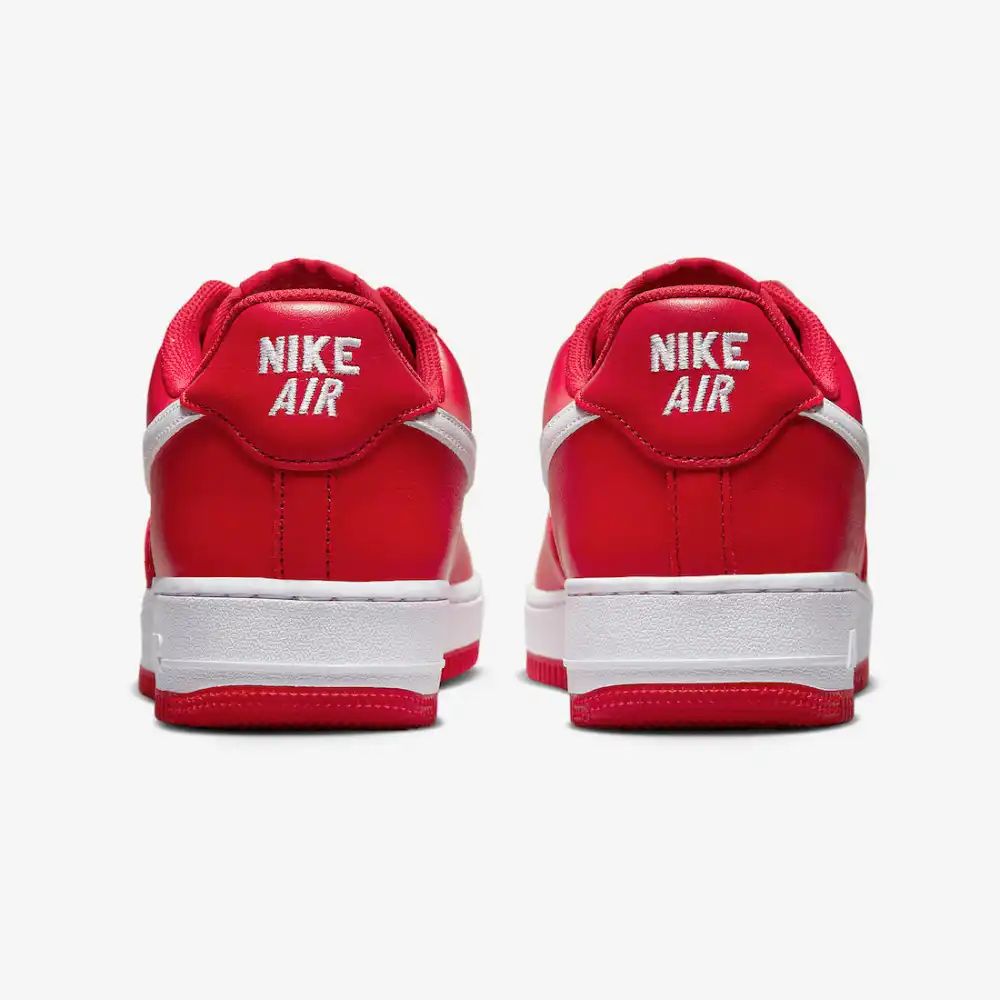 Nike Air Force 1 Low University Red