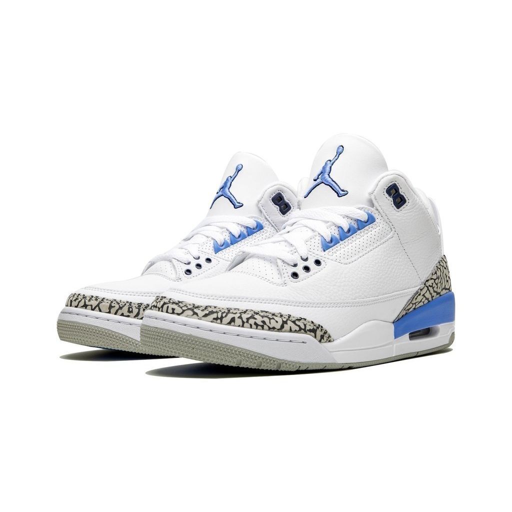 Air Jordan 3 Retro Unc