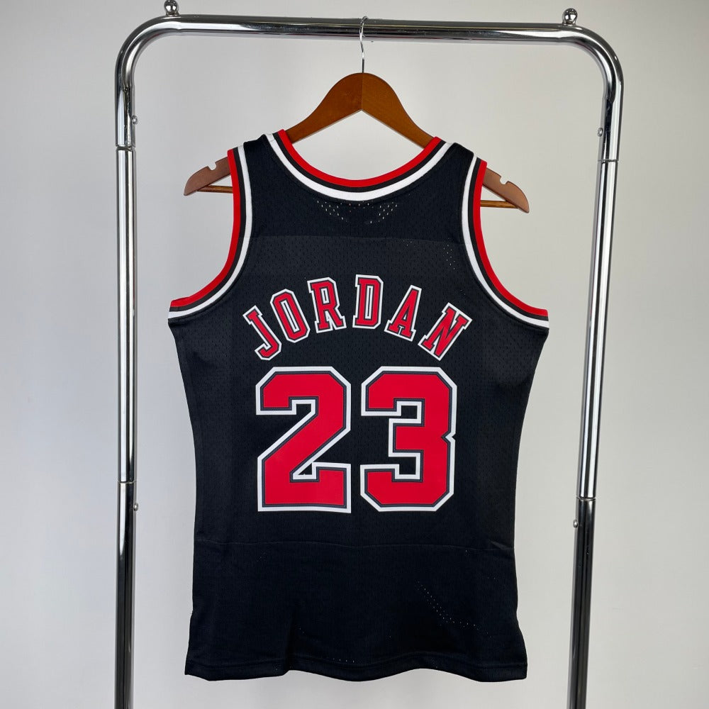 Jersey NBA Mitchell & Ness Chicago Bulls 23 Jordan