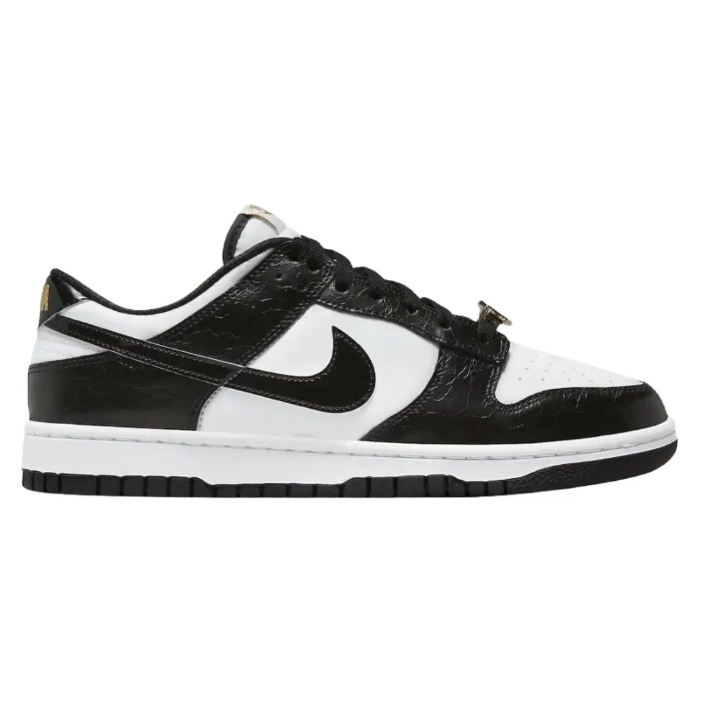 Nike Dunk Low Black World Champ