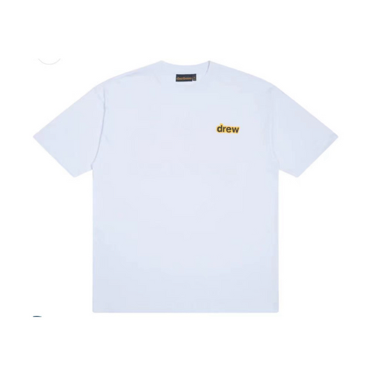 Drew House White T-Shirt