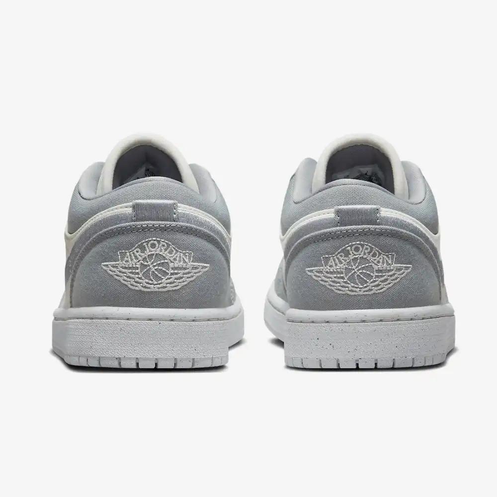 Air Jordan 1 Low Steel Grey