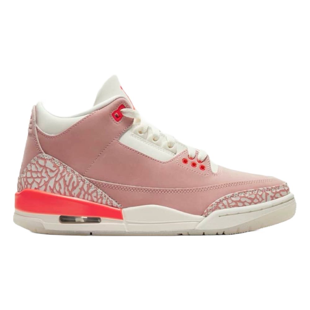 Air Jordan 3 Retro Rosado