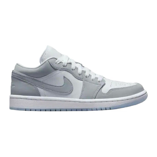 Air Jordan 1 Bajo Lobo Gris