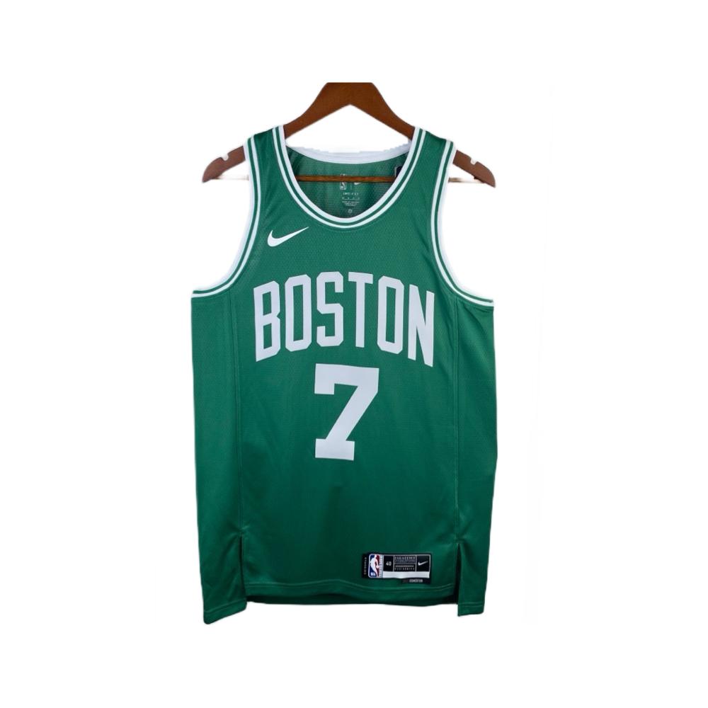 Camiseta NBA Celtics 7 Marrón