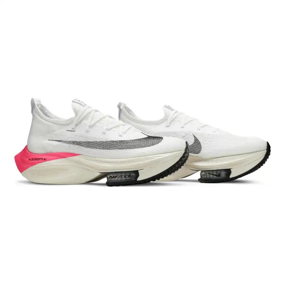 Nike Air Zoom Alphafly Next%2 Blanco Rosa