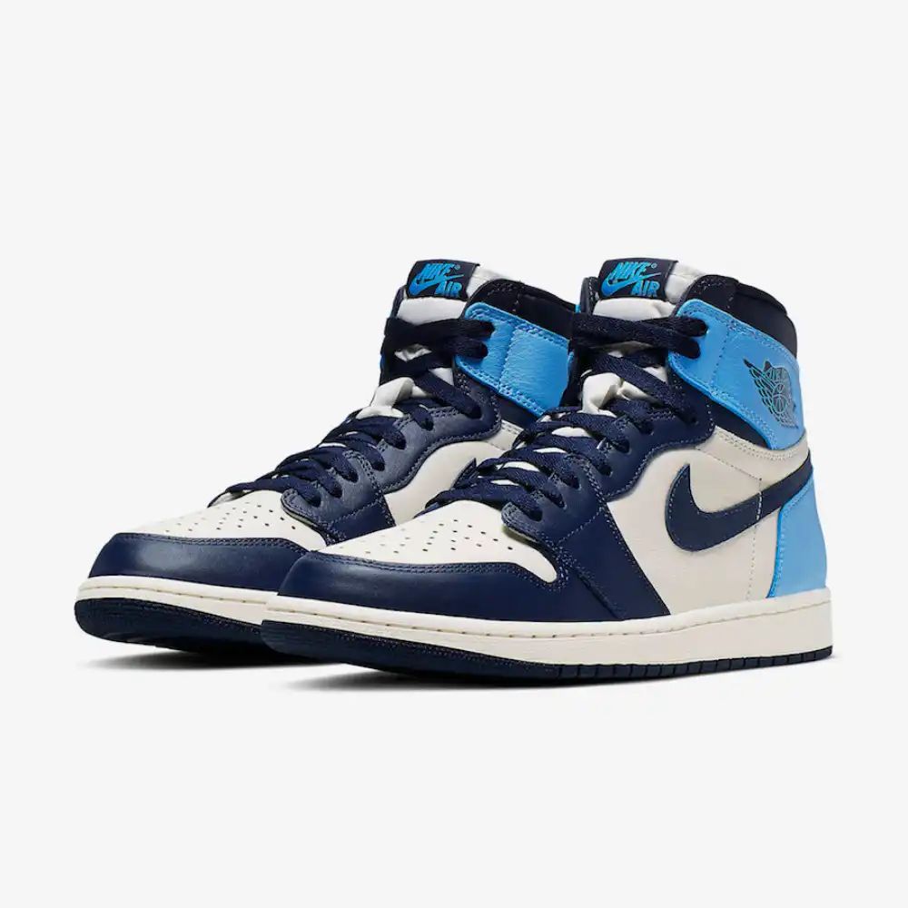 Air Jordan 1 Retro High Obsidian