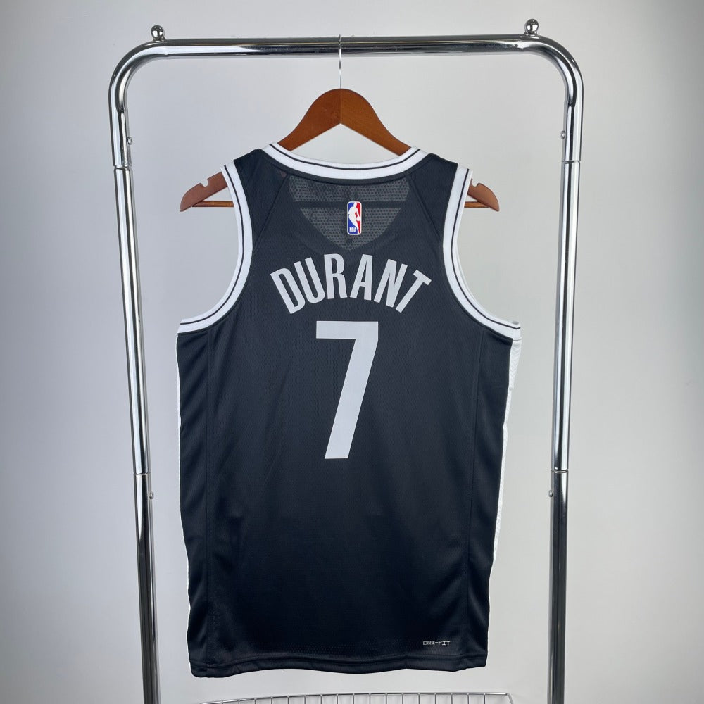 Jersey NBA Brooklyn Neets 7 Durant