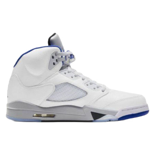 Air Jordan 5 Retro Blanco Sigilo