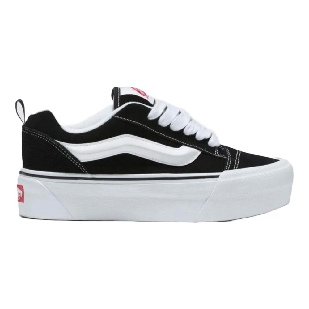 Vans Knu Stack Black White