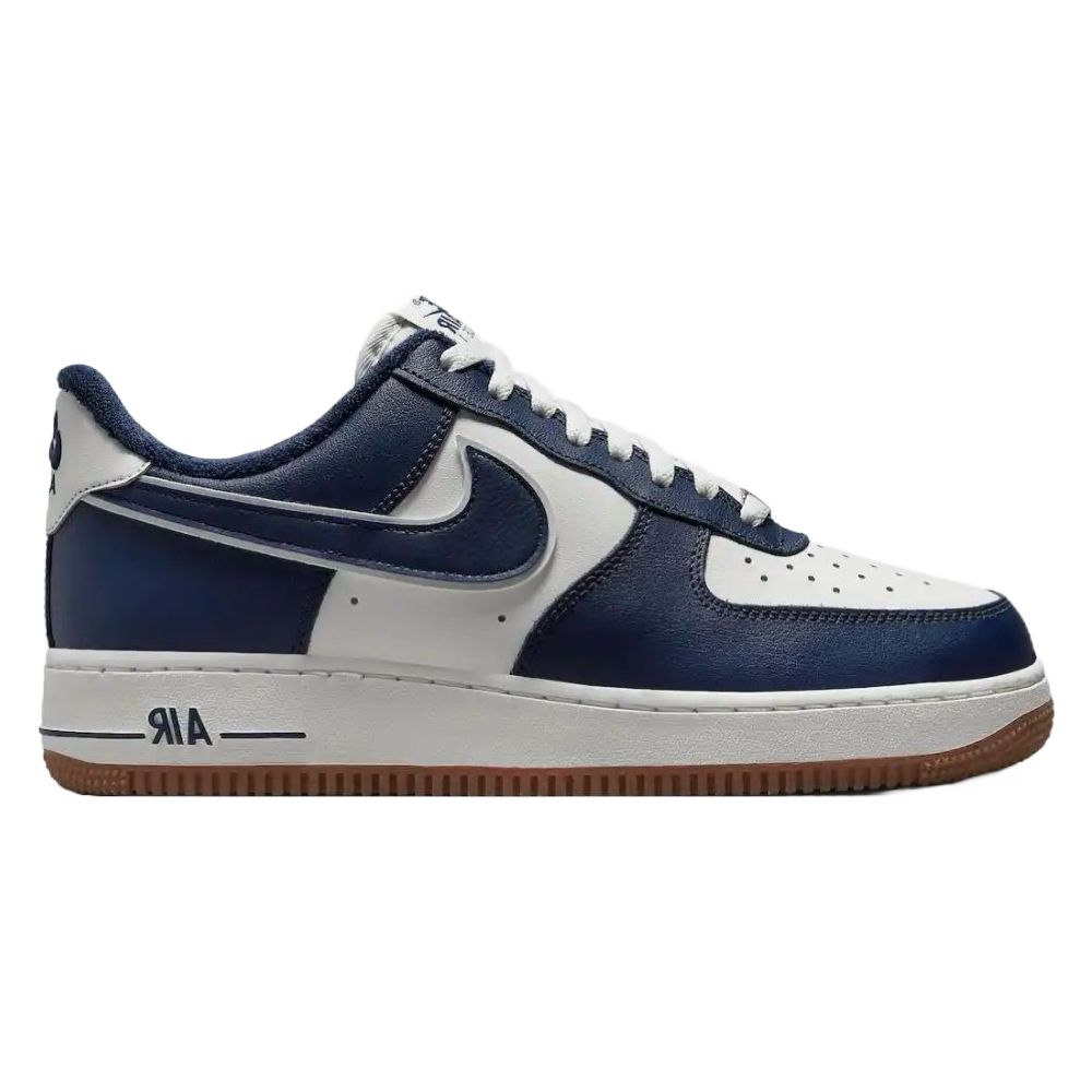 Nike Air Force 1 Low College Pack Midnight Navy