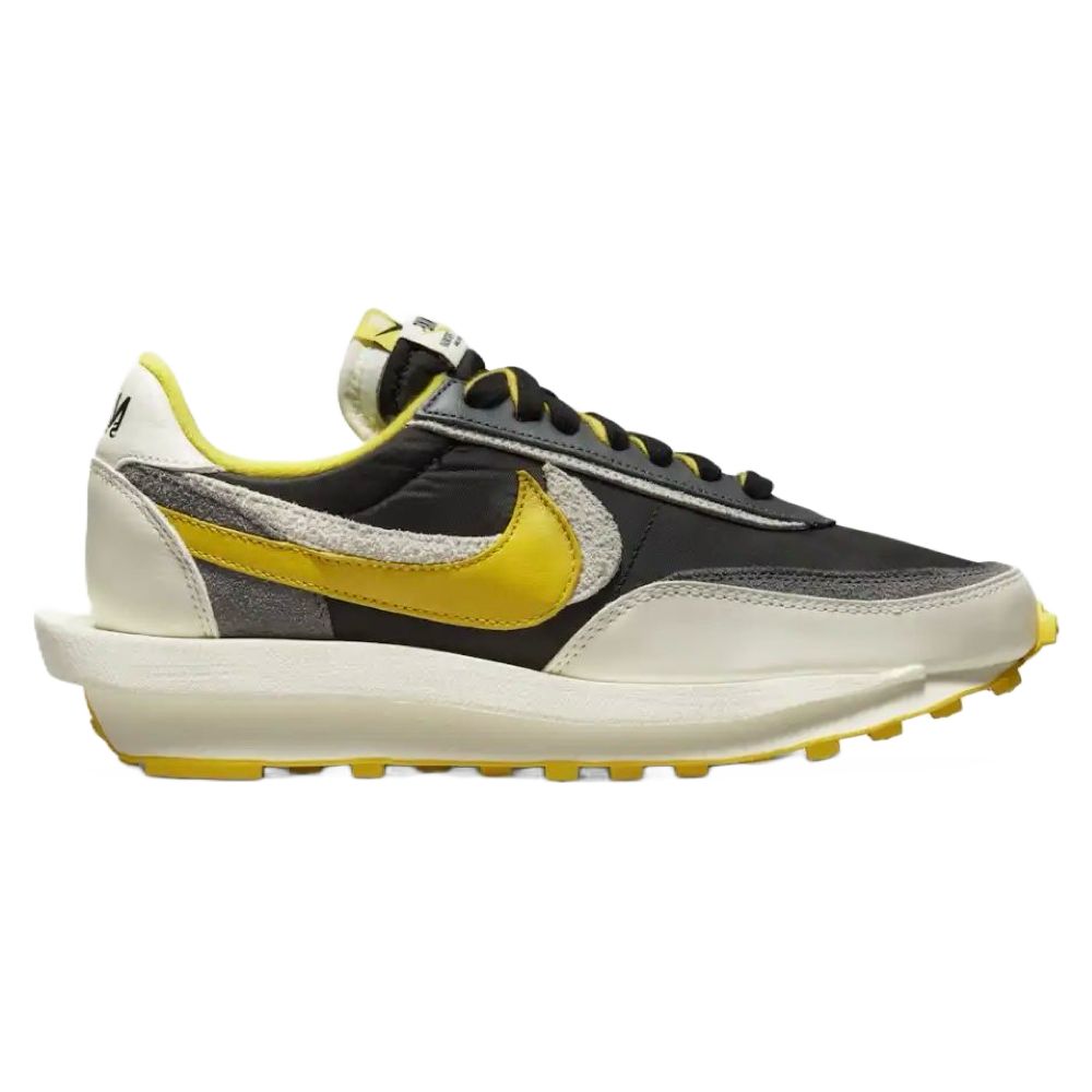 Sacai x Undercover x Nike LD Waffle Citron brillante