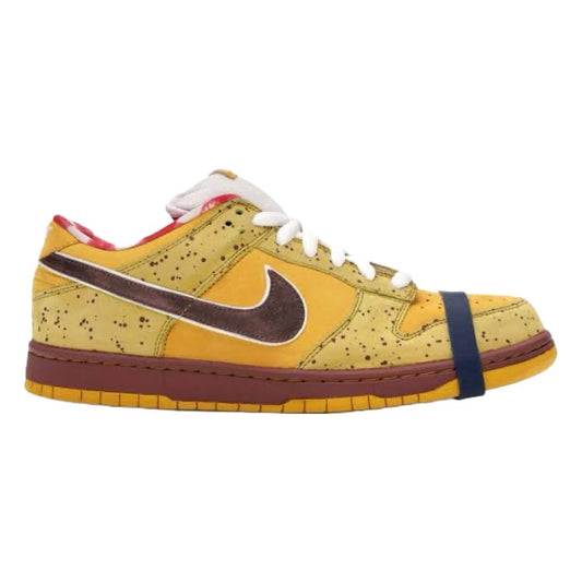 Nike Dunk Low x Concepts Yellow Lobster