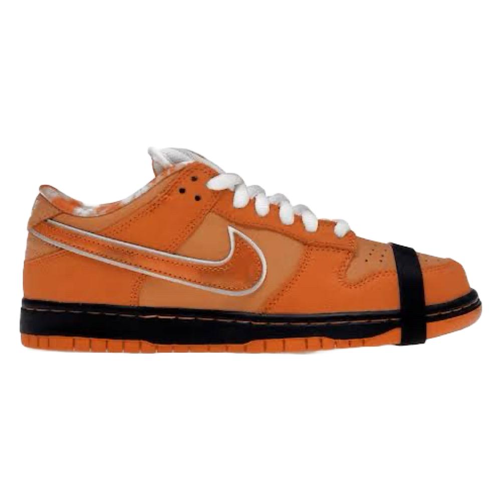 Nike Dunk Low x Concepts Naranja Langosta