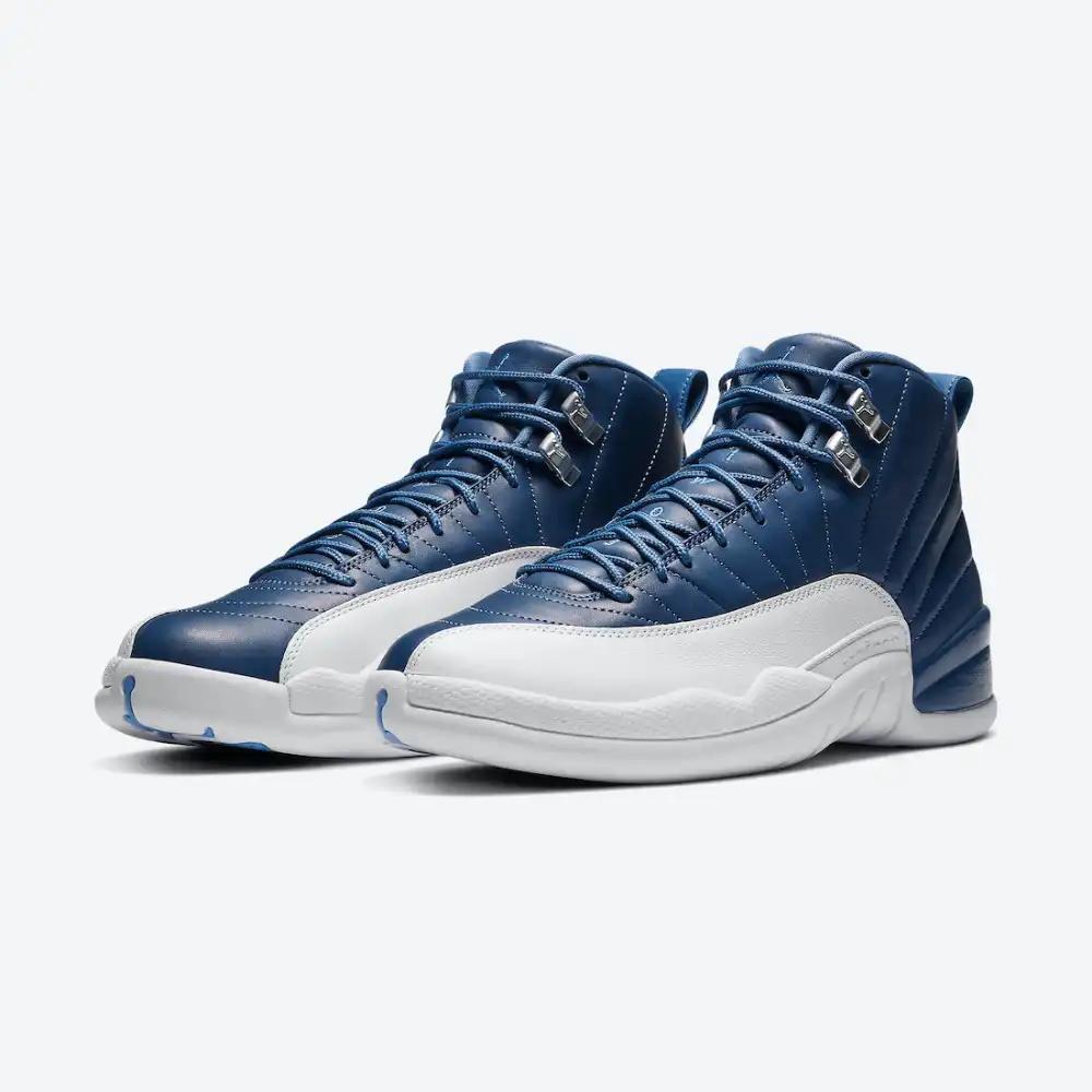 Air Jordan 12 Retro Indigo