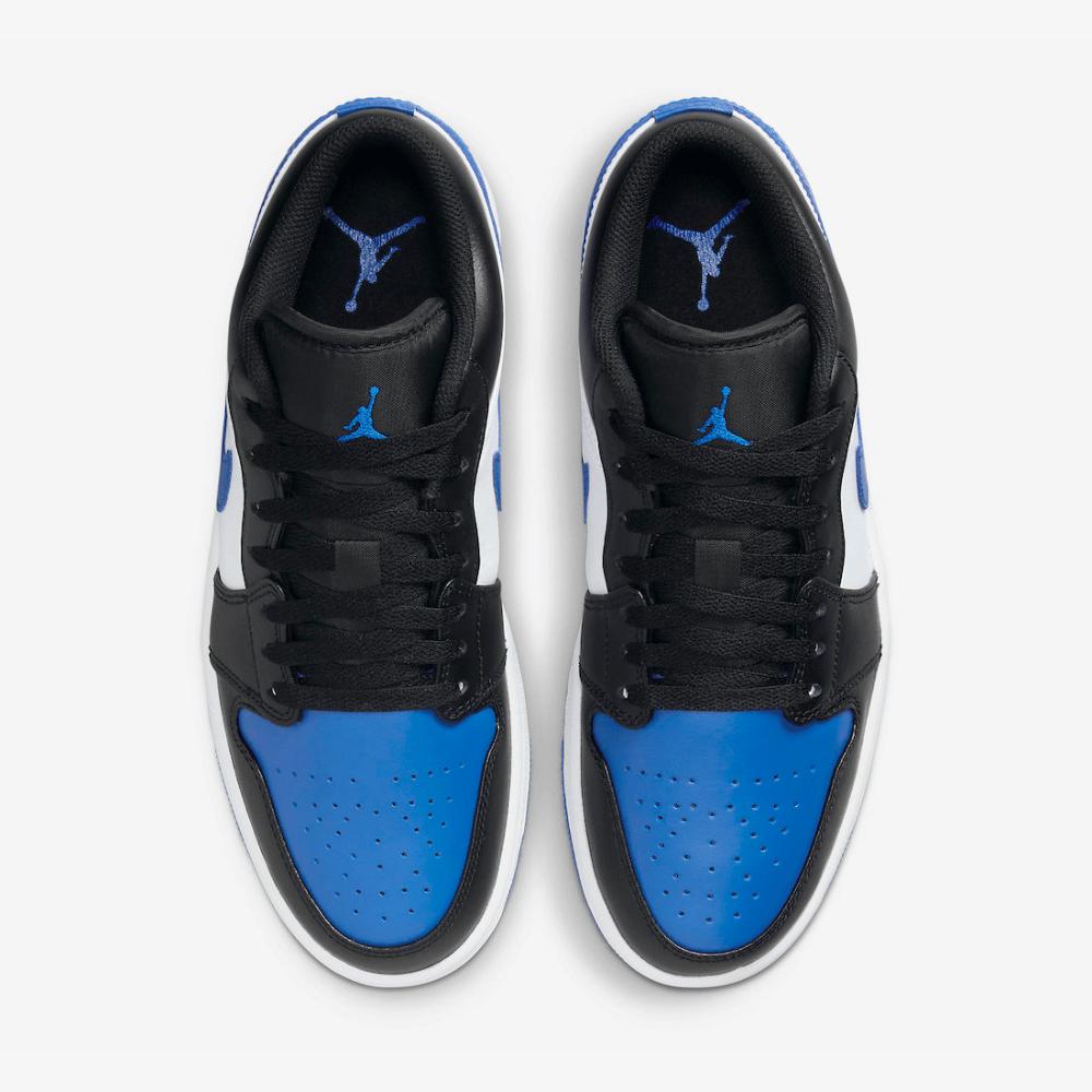 Air Jordan 1 Bajo Royal Toe