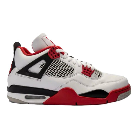 Air Jordan 4 Retro Rojo Fuego