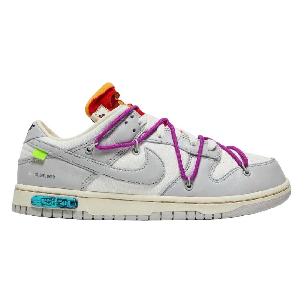 Nike Dunk Low x Off-White Lot 45:50