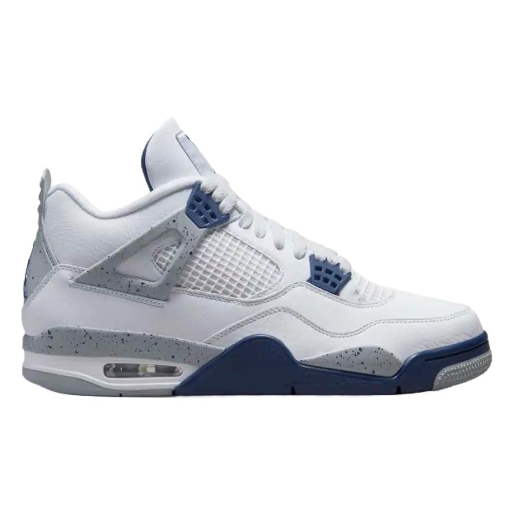 Air Jordan 4 Retro Midnight Navy