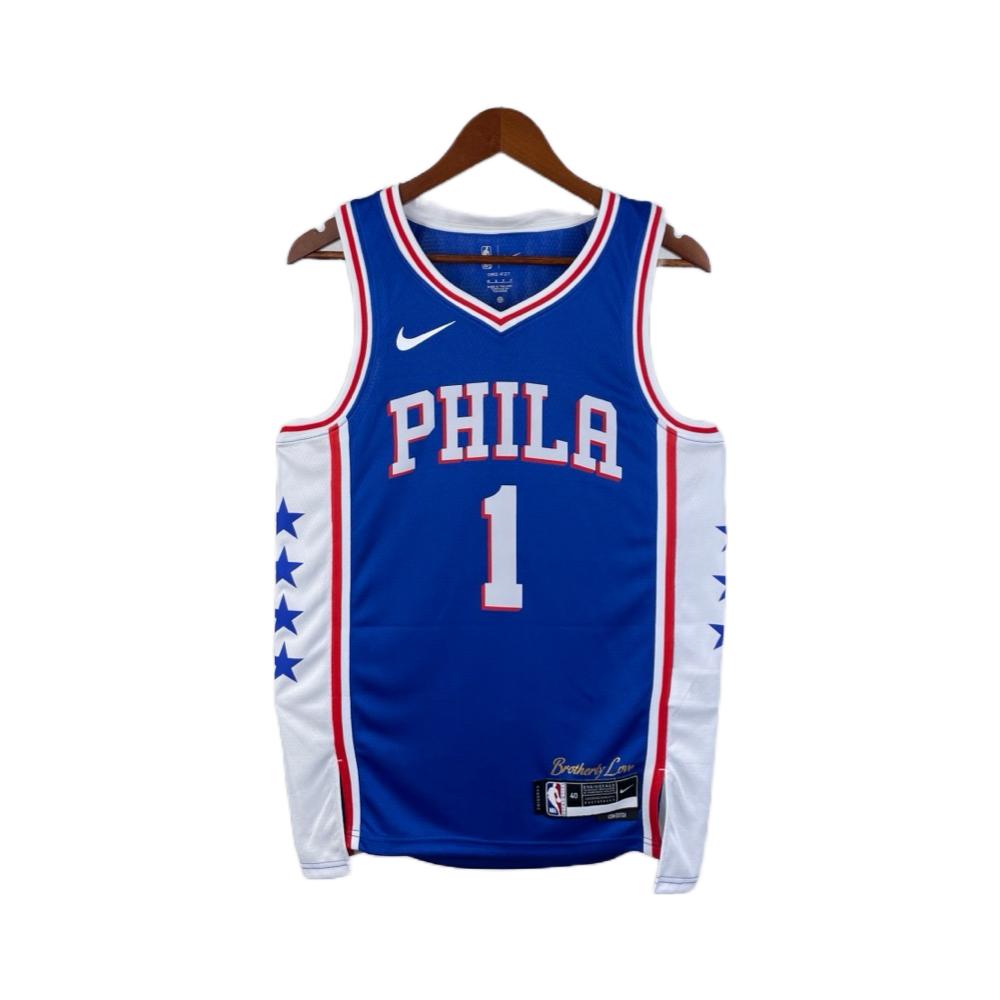 NBA 76ers 1 Harden Jersey