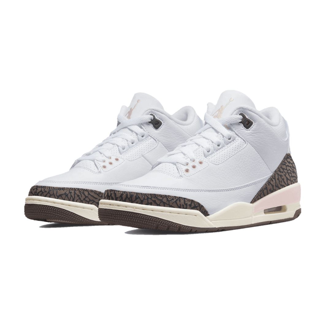 Air Jordan 3 Retro Neapolitan Dark Mocha