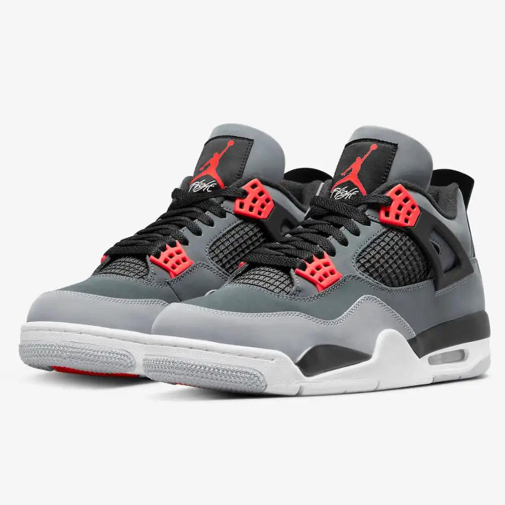 Air Jordan 4 Retro Infrared