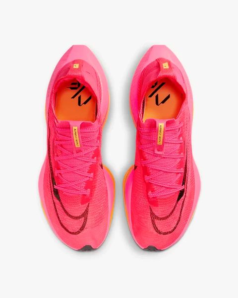 Nike Air Zoom Alphafly Next%2 Pink Orange