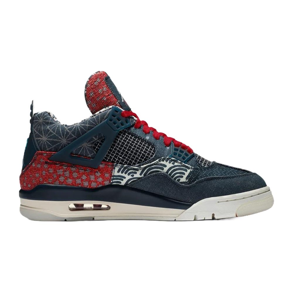 Air Jordan 4 Retro Sashiko