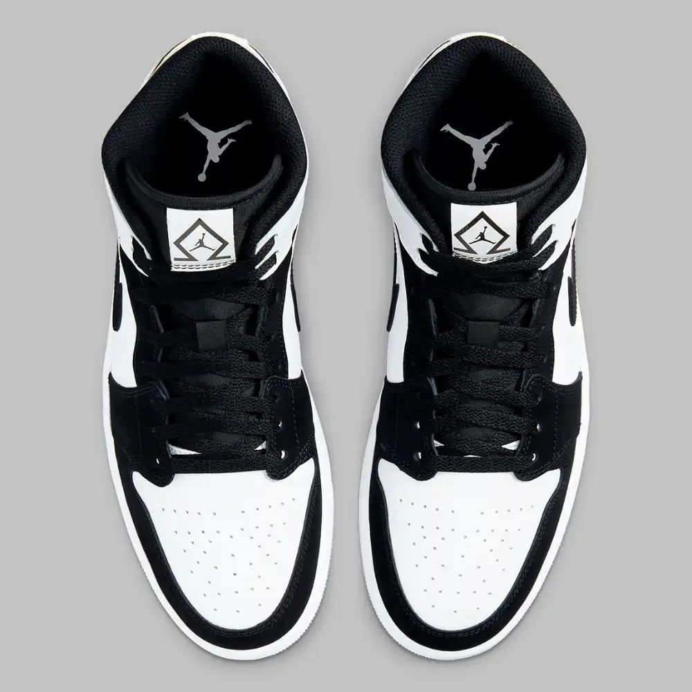 Air Jordan 1 Retro Mid Diamond