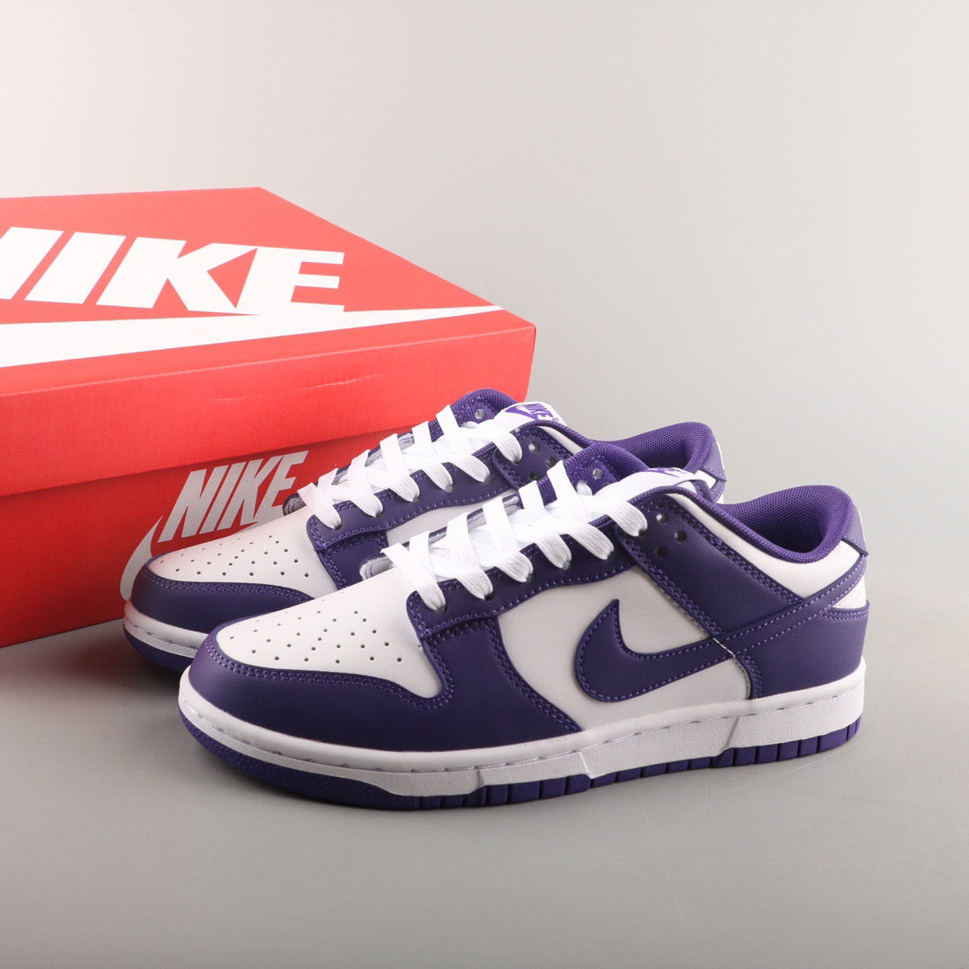 Nike Dunk Low Court Purple