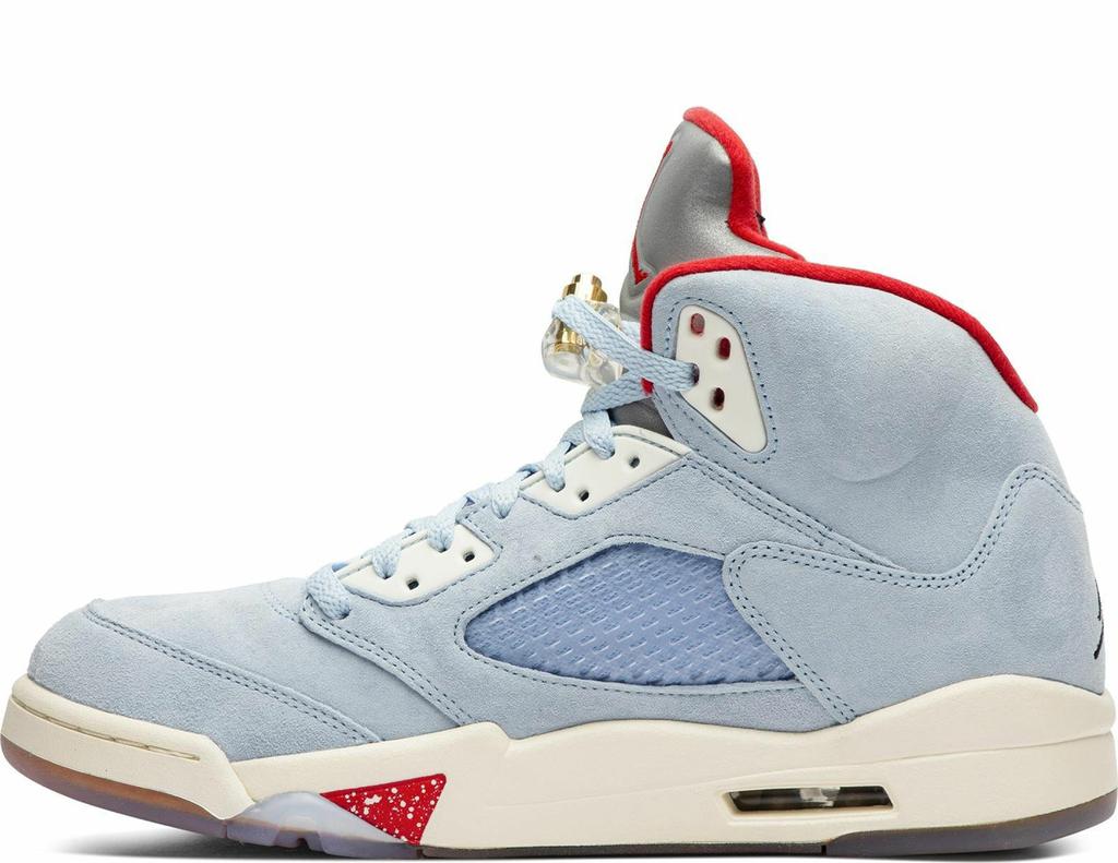 Air Jordan 5 Retro Trophy Room Ice Blue