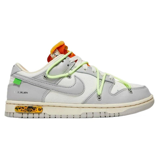 Nike Dunk Low x Off-White Lote 43:50