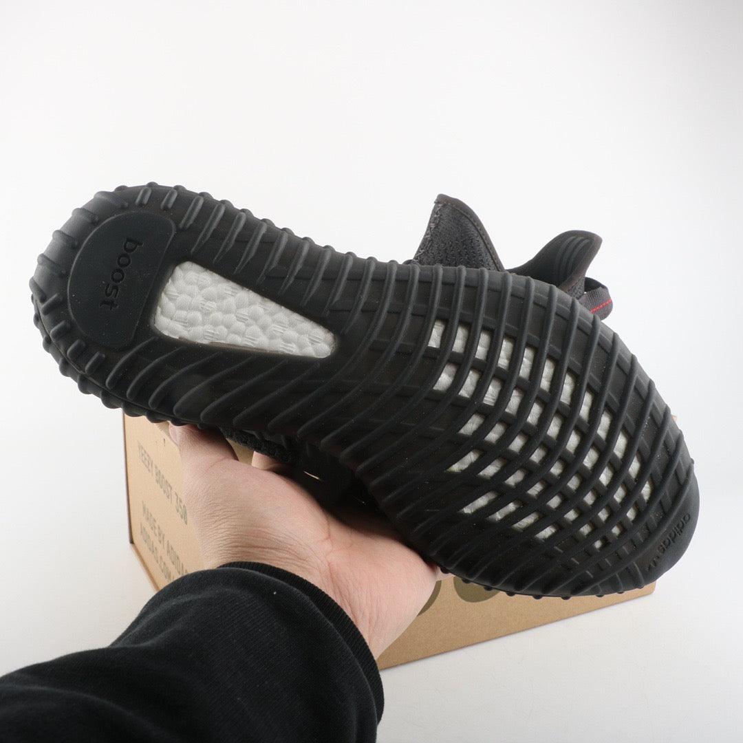 Adidas Yeezy Boost 350 V2 Black - Hype Franco Store