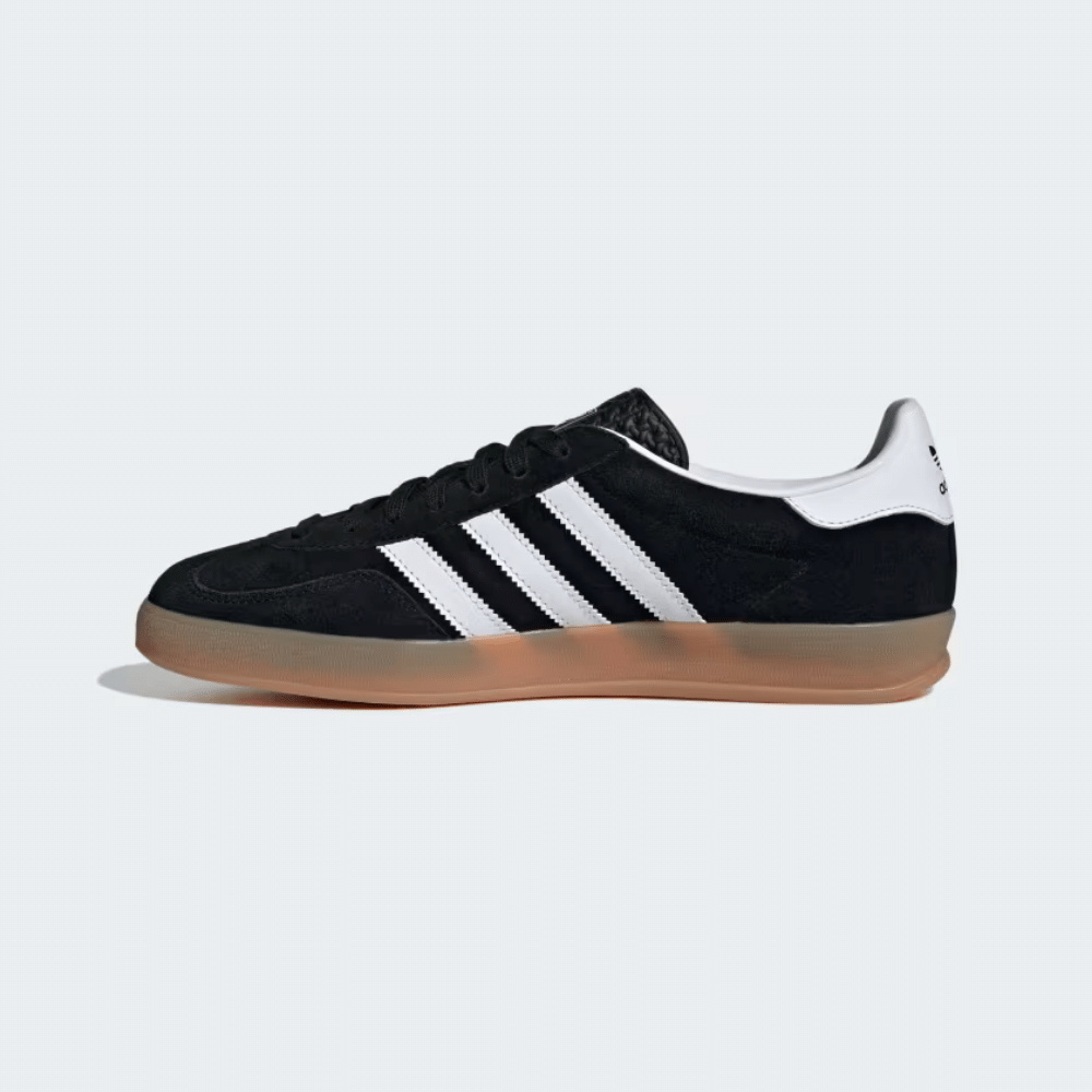 Adidas Gazelle Indoor Núcleo Negro