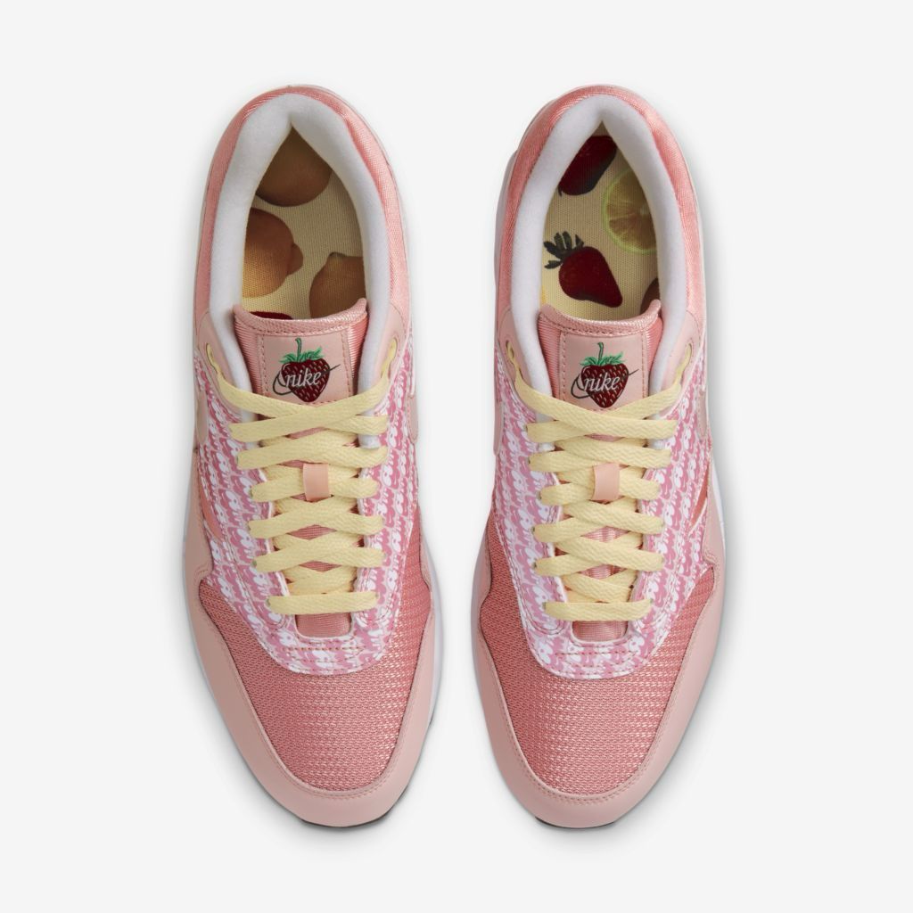 Nike Air Max 1 Strawberry Lemonade