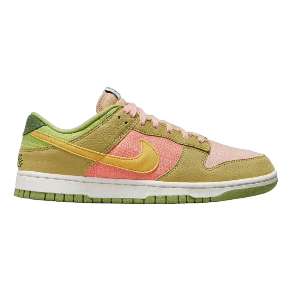 Nike Dunk Low Sun Club Naranja Ártico