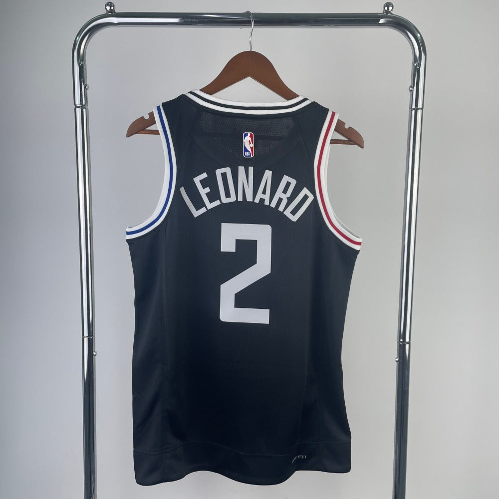 Camiseta NBA Clippers 2 Leonard