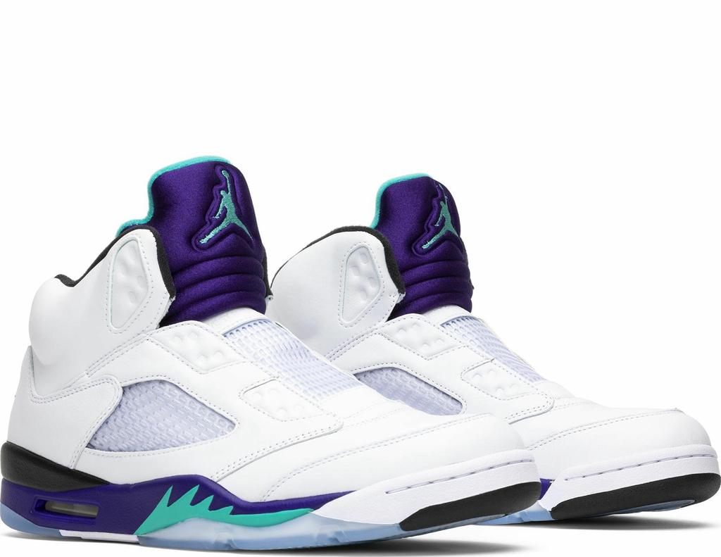 Air Jordan 5 Retro Graphe Fresh Prince