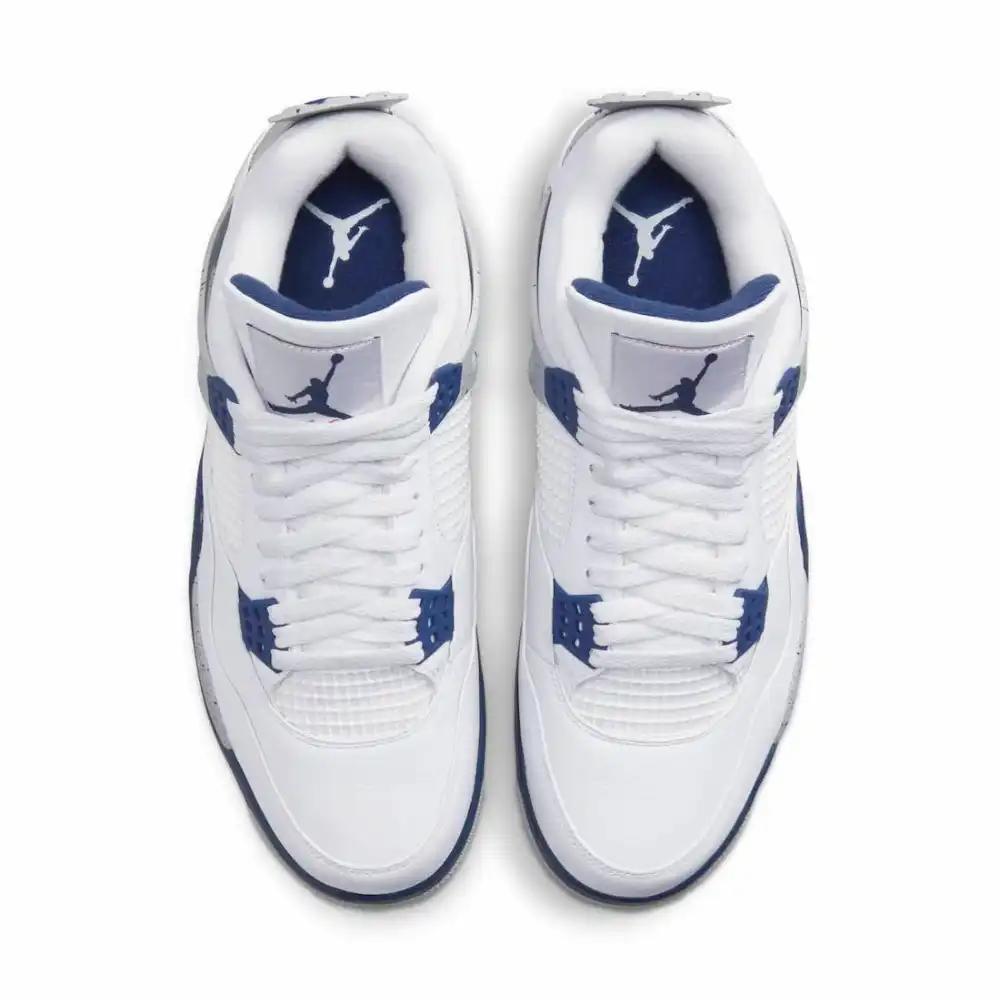 Air Jordan 4 Retro Midnight Navy