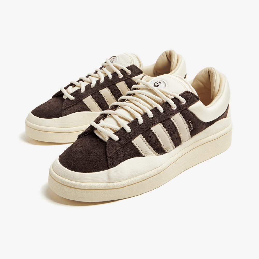 Bad Bunny x adidas Campus TD Deep Brown