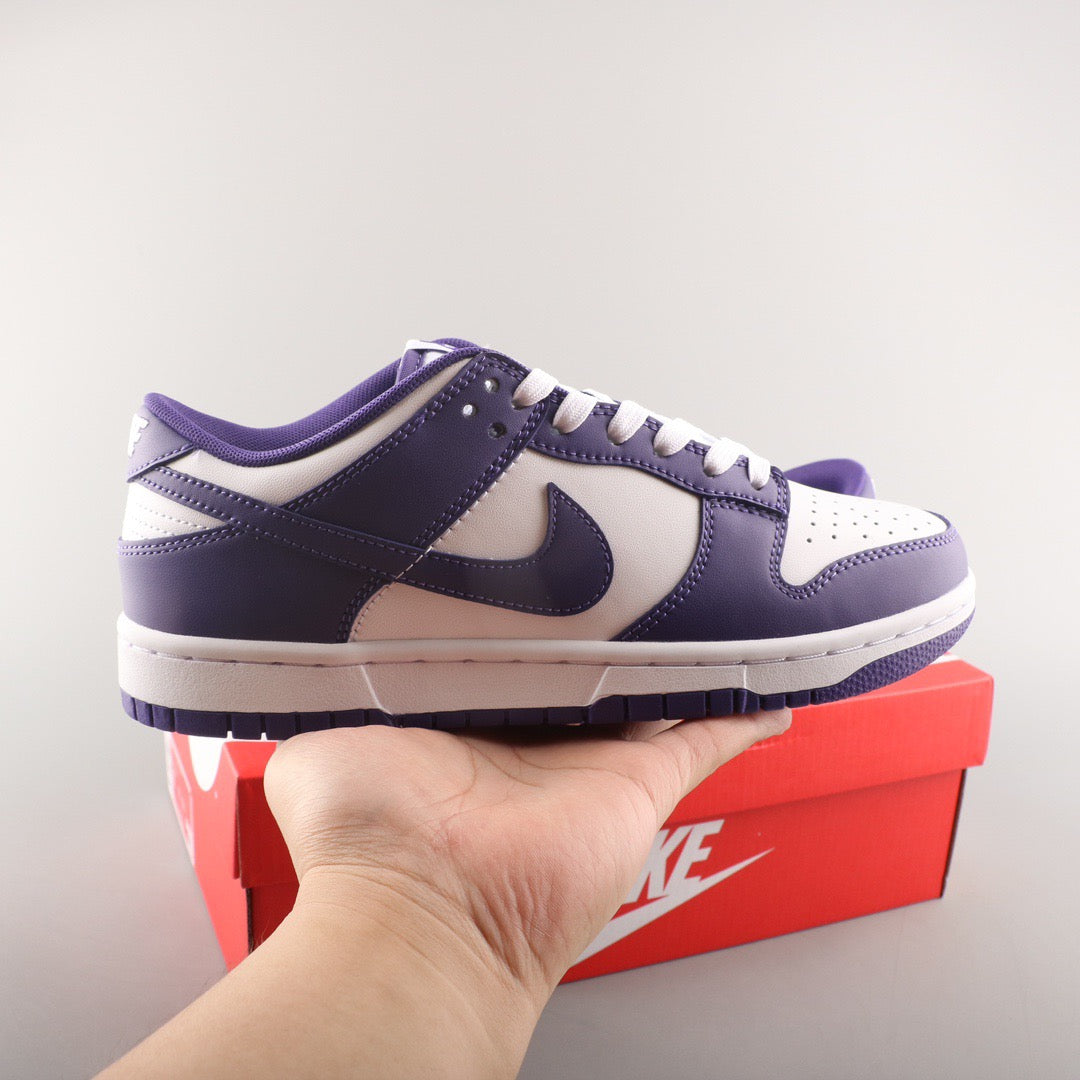 Nike Dunk Low Court Púrpura