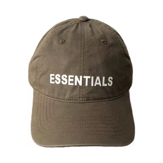 Gorra Essentials caqui