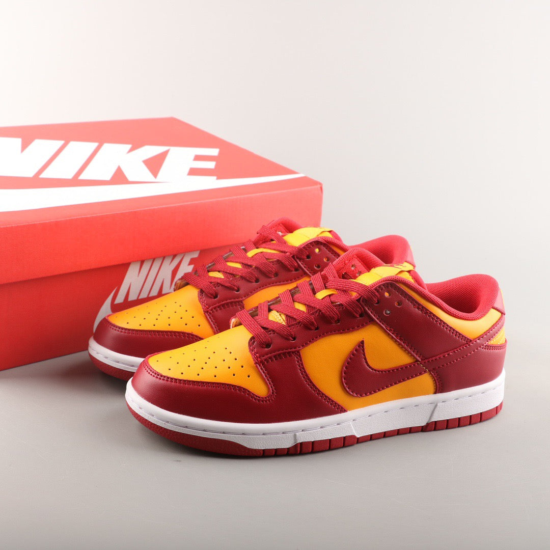 Nike Dunk Low Midas Doradas