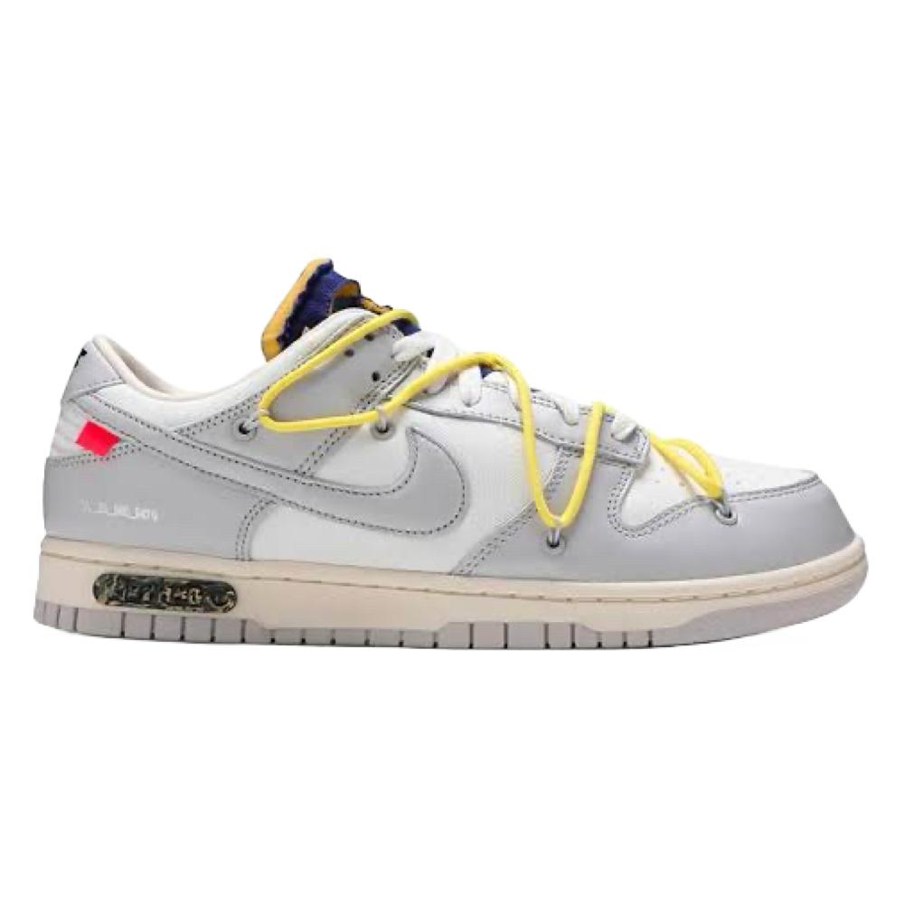 Nike Dunk Low x Off-White Lote 22:50