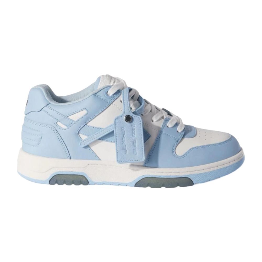 Off-White Out Of Office Azul claro