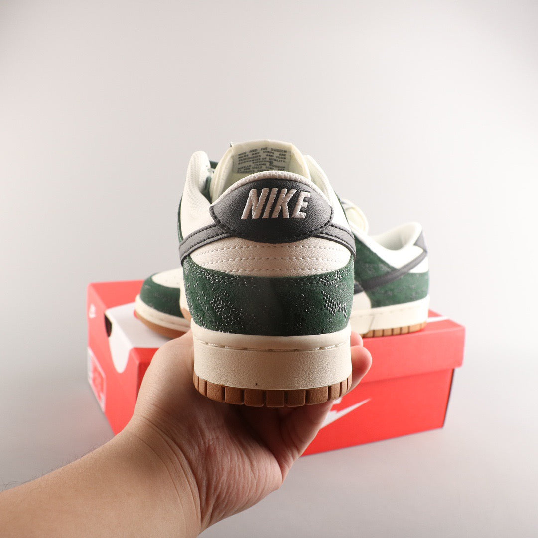 Nike Dunk Low Serpiente Verde