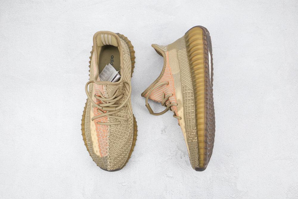 Adidas Yeezy Boost 350 V2 Sand Taupe - Hype Franco Store