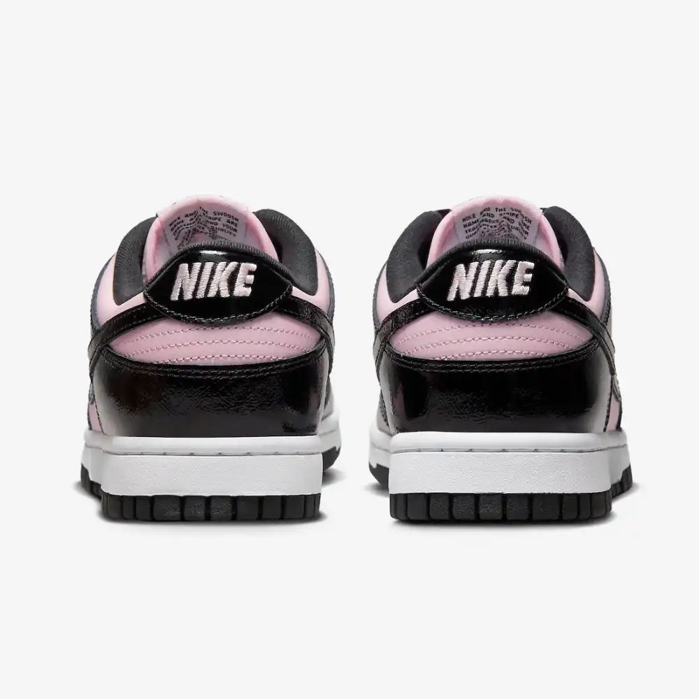 Nike Dunk Low Foam Pink Black